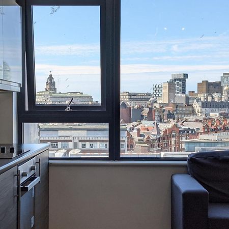 L1 Luxury Living Apartment Liverpool Bagian luar foto