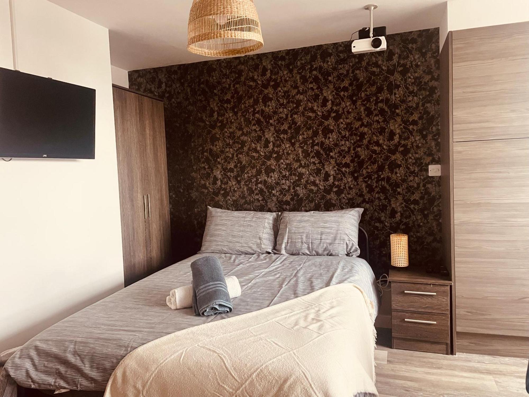 L1 Luxury Living Apartment Liverpool Bagian luar foto