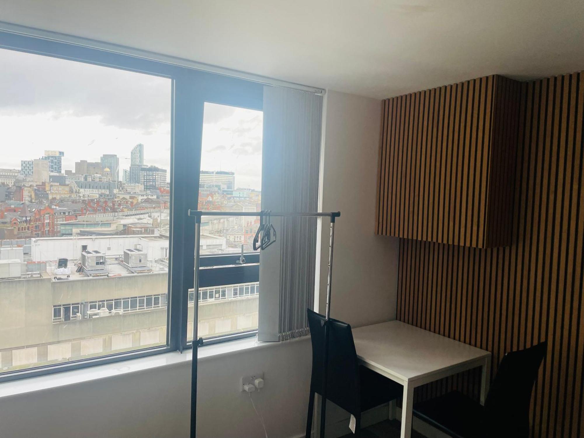 L1 Luxury Living Apartment Liverpool Bagian luar foto