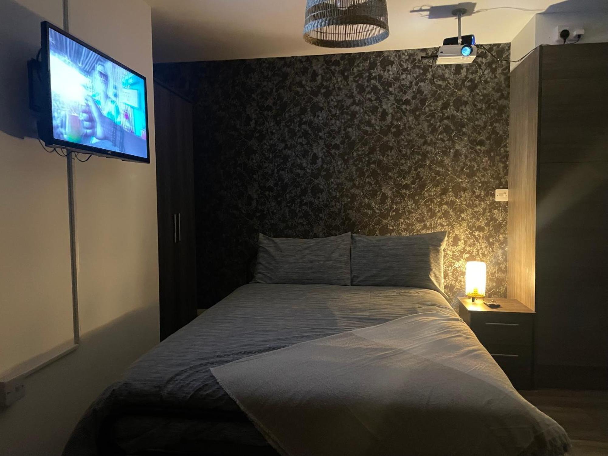L1 Luxury Living Apartment Liverpool Bagian luar foto