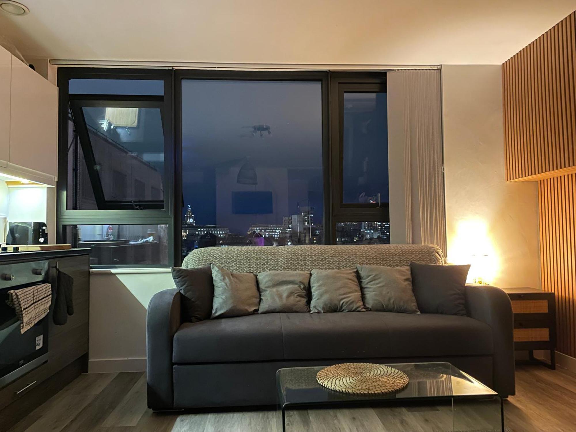 L1 Luxury Living Apartment Liverpool Bagian luar foto